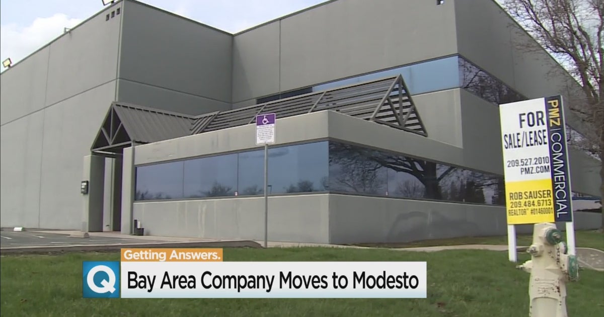 150 New Jobs Coming To Modesto Area - CBS Sacramento