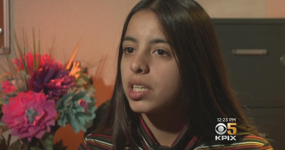 South Bay Student Overcomes Family Troubles To Mentor Others - CBS San ...