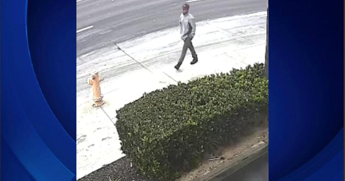 Man Body Slammed Groped Woman In Long Beach In Broad Daylight Police