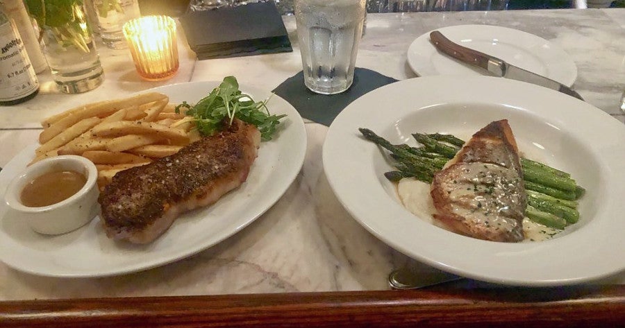 Alamo Club Brings New American Fare To Lower Greenville CBS DFW