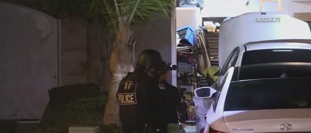 26 Arrested In SWAT Raid On Westminster Illegal Gambling Ring 