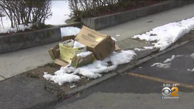Mount Vernon suspends garbage, recycling pickup 