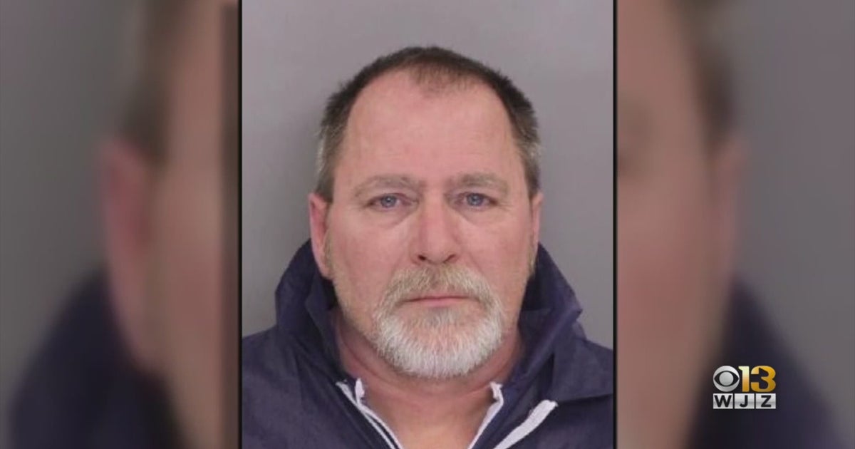 Husband Arrested In Dundalk Woman's Fatal Shooting CBS Baltimore