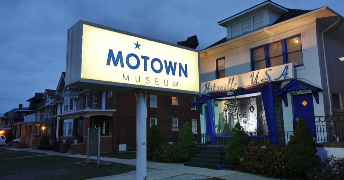 Celebrating Michael Jackson at Detroit's Motown Museum