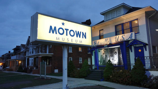 Jackson 5 exhibit opens at Detroit's Motown museum 