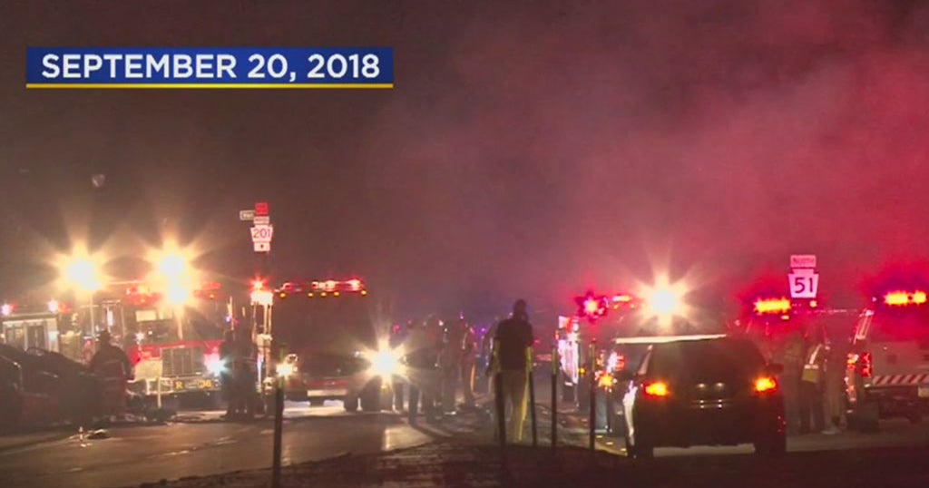 Fayette County Man Charged In Crash That Killed 2 People - CBS Pittsburgh