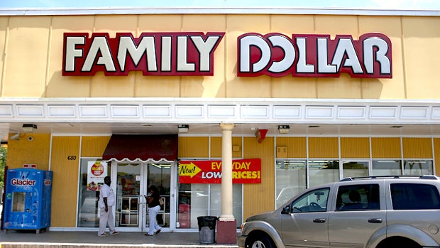 Family Dollar Store 