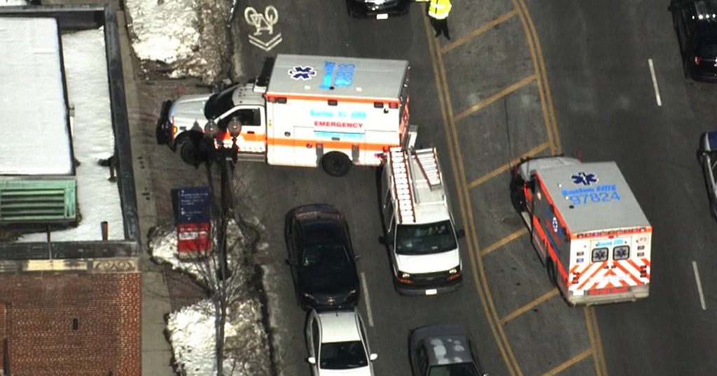 2 Court Officers Accidentally Shot At Boston Police Firing Range CBS