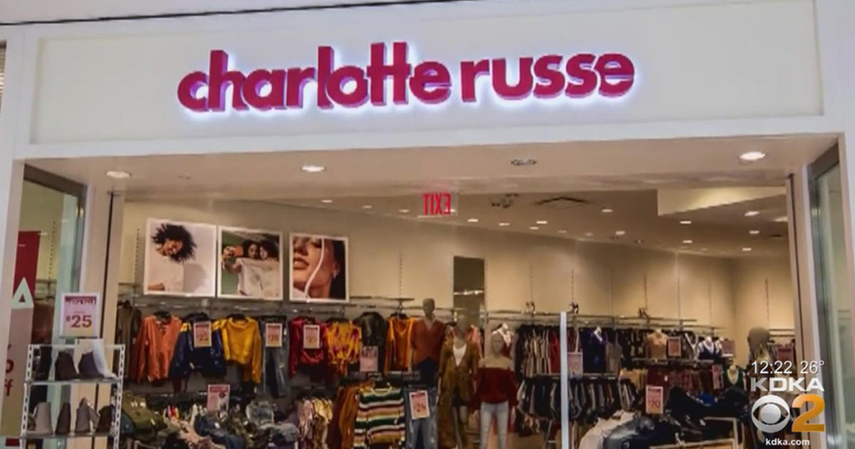 Charlotte Russe is closing all stores and going out of business, Business  News