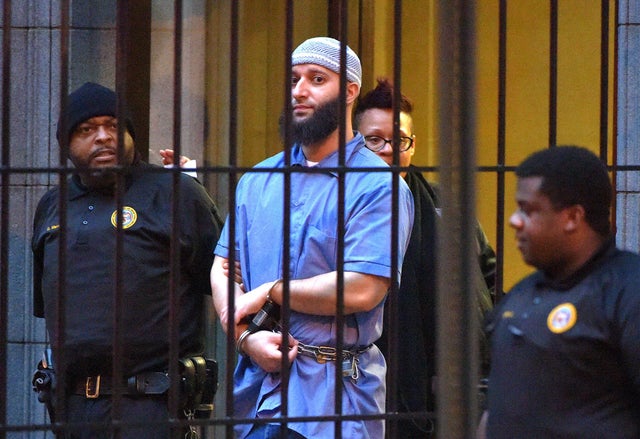 Convicted killer Adnan Syed, subject of √¢Serial√¢ podcast, makes case for new trial