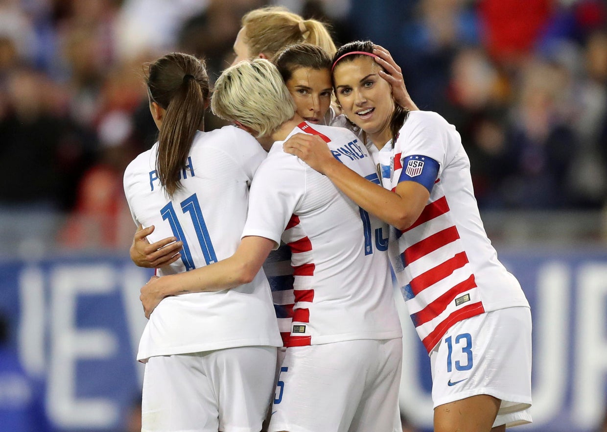 Brazil US Soccer 