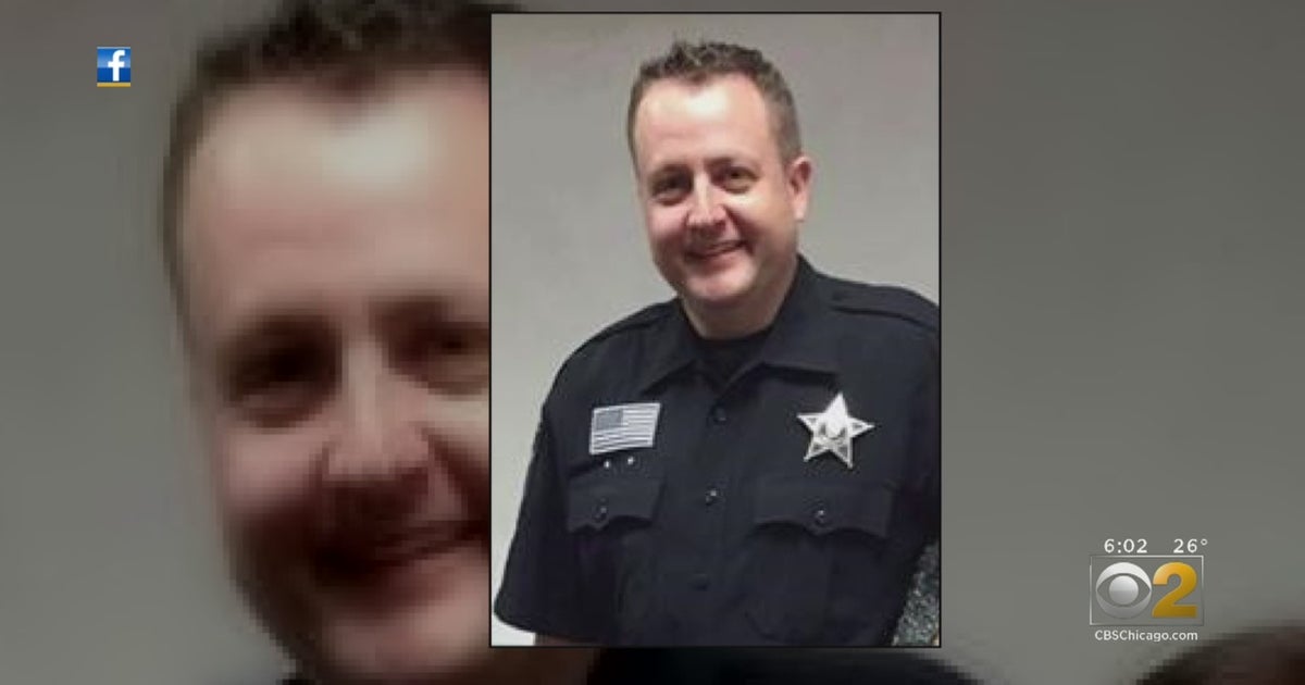 A Letter From The Wife Of Slain McHenry County Deputy Jacob Keltner