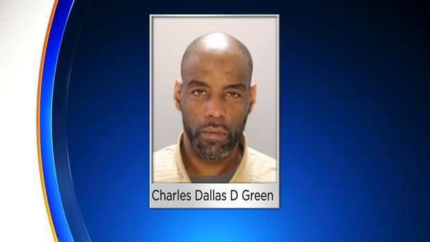50-year-old Charles Dallas D Green 