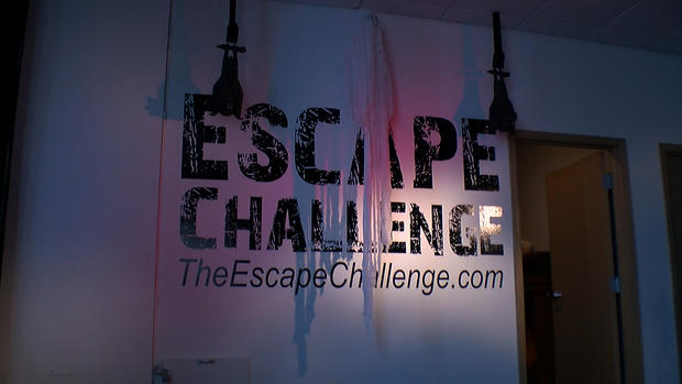 Escape Challenge 