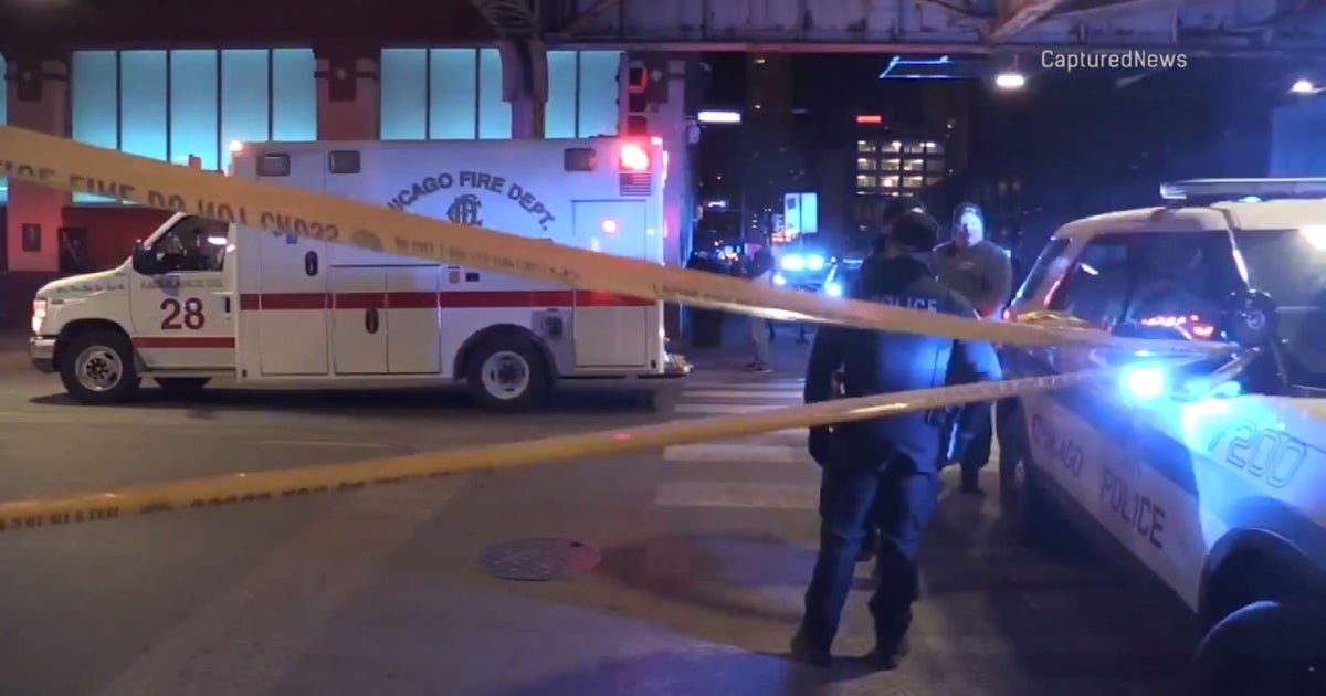 Block Where Bouncer Was Killed Is The Most Dangerous In River North ...
