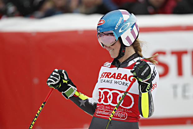 Audi FIS Alpine Ski World Cup - Women's Giant Slalom 