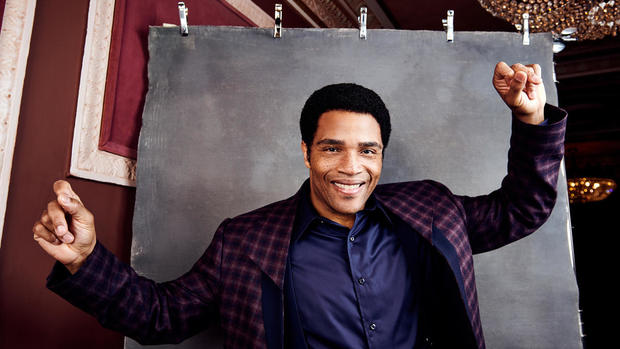 Fabulous portraits of the cast of "Ain't Too Proud: The Life and Times of The Temptations" 