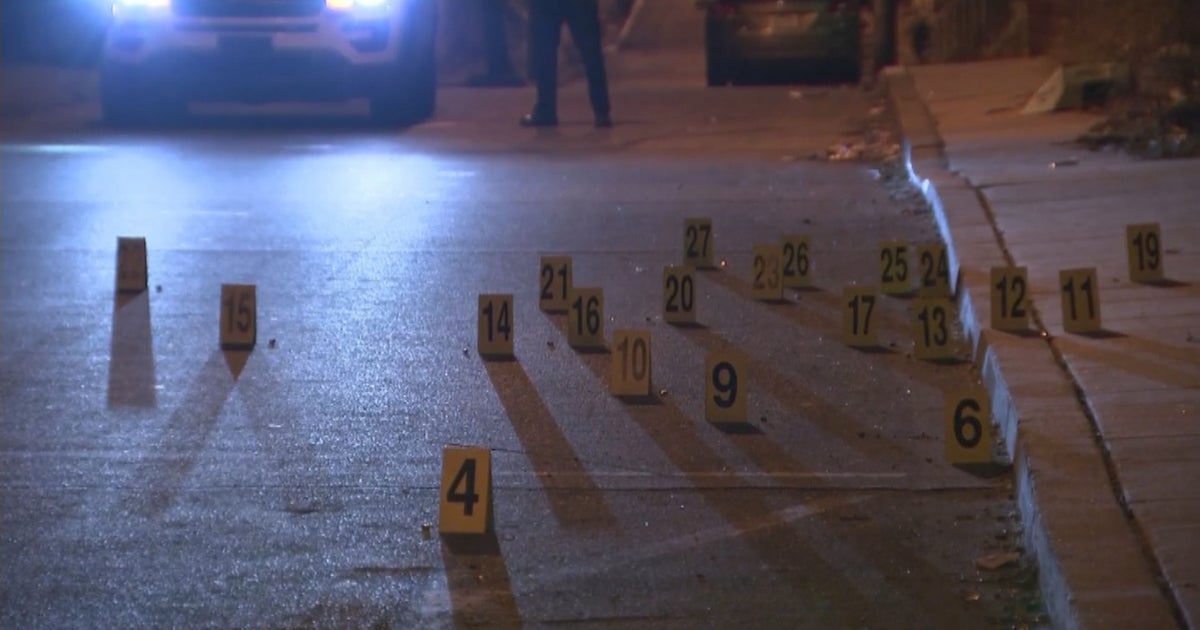 Man Shot At Least 24 Times In East Germantown Homicide, Police Say