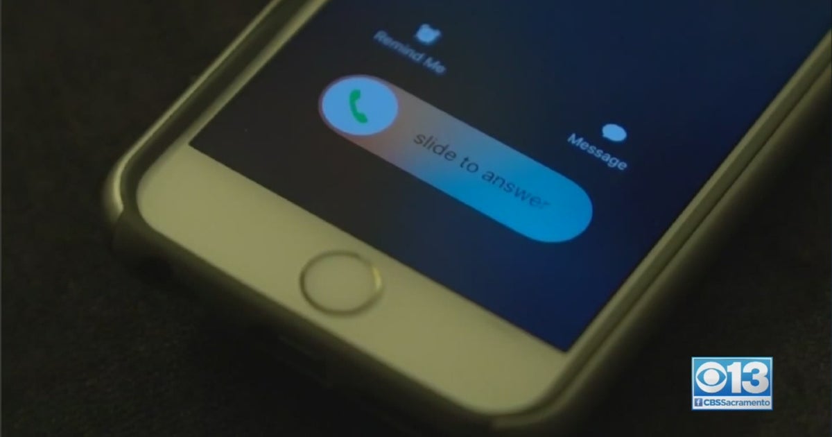 Sheriff's Office Warns Of New Phone Scam - CBS Sacramento