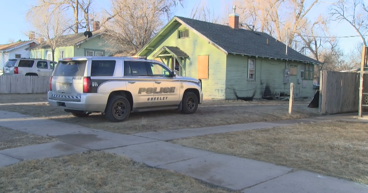 Woman Dies After Basement Of Greeley Home Catches Fire Cbs Colorado 3964