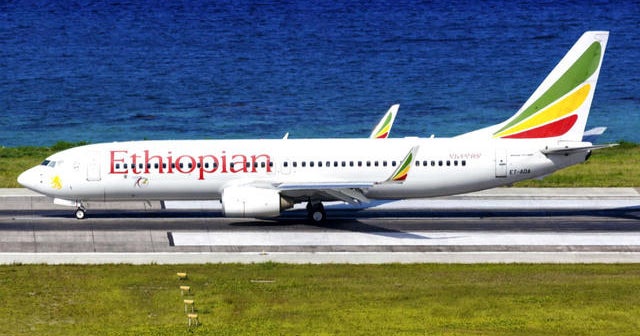 No survivors in Ethiopian Airlines plane crash