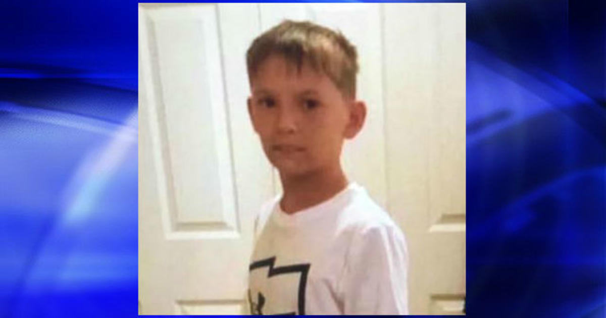 Missing 13-Year-Old Boy In Hagerstown - CBS Baltimore