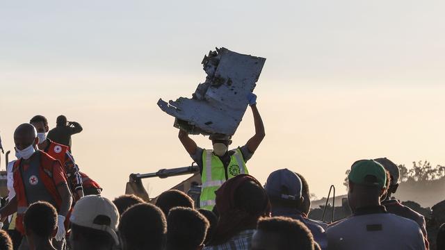 Ethiopian Airlines Nairobi-Bound Flight Crashes Killing All 157 On Board 