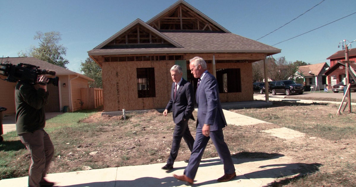 Fed Chair Powell on economic inequality - CBS News