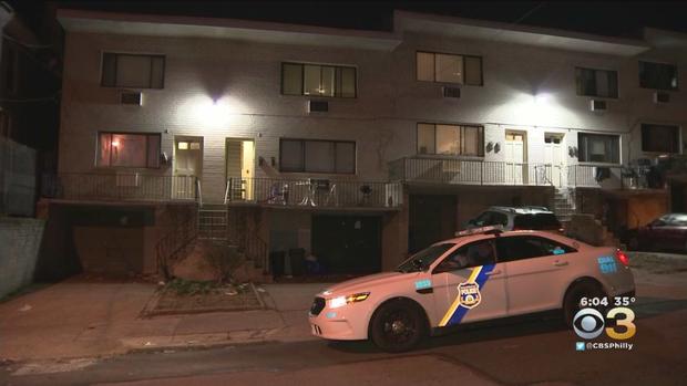 Man Critically Injured After Shooting At Apartment In Fern Rock  