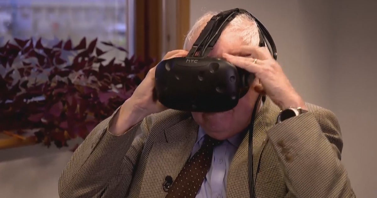 Doctors Believe Virtual Reality Could Be New Pathway To Identifying