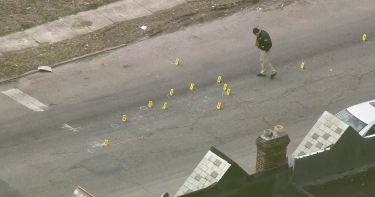 One Critically Injured In Double Shooting In West Oak Lane, Police Say ...