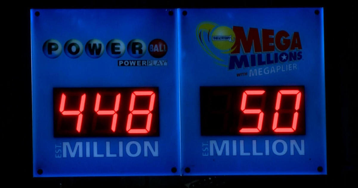 448M Up For Grabs In Latest Powerball Drawing CBS Boston