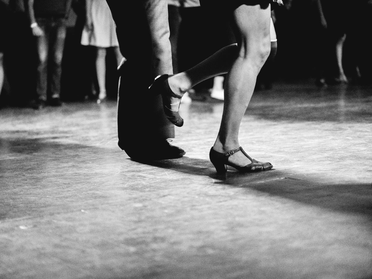 Dancing 