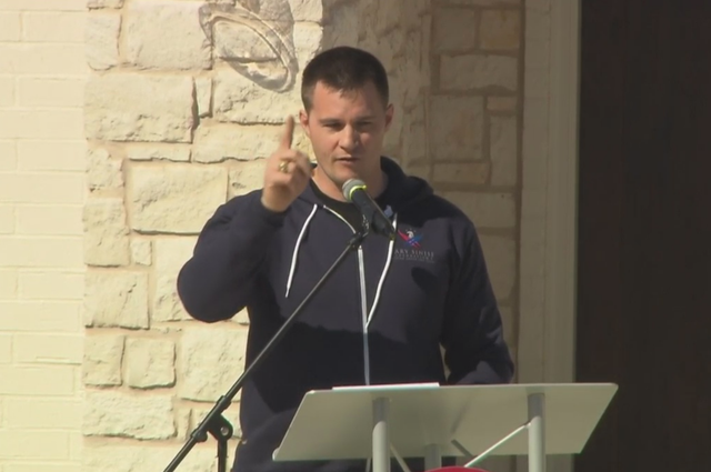 Ret. Army Captain Jake Murphy 