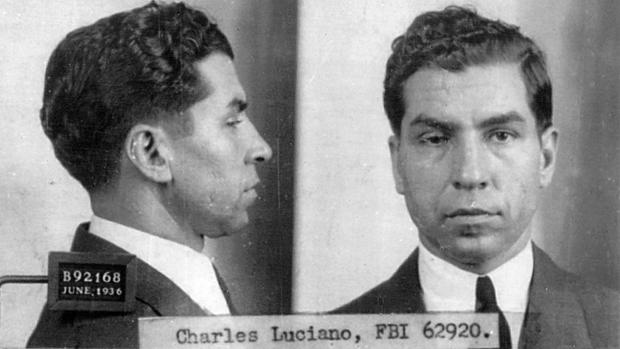 Charles ''Lucky'' Luciano 