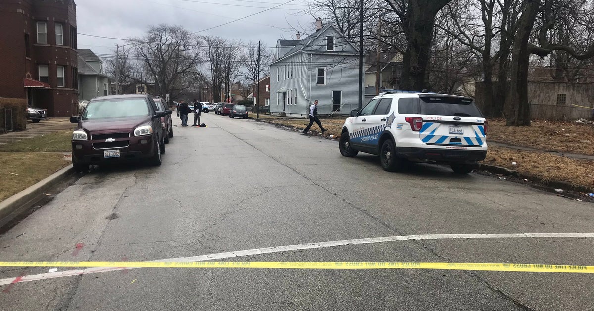 Teenage Boy Shot In The Head, Critically Wounded In Englewood - CBS Chicago