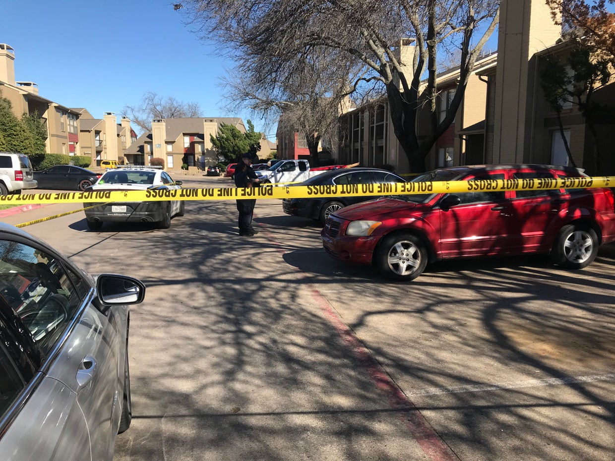 Apartment Complex Employee Shot, Killed During Robbery In Northeast