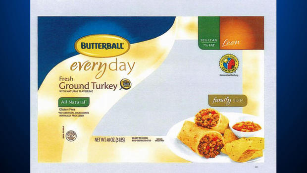 butterball ground turkey 