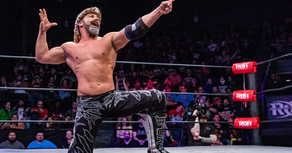 PJ Black Signed With Ring Of Honor Over WWE, And Couldn't Be Happier ...