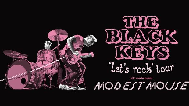 The Black Keys Confirm Extensive 31-Date North American Tour 