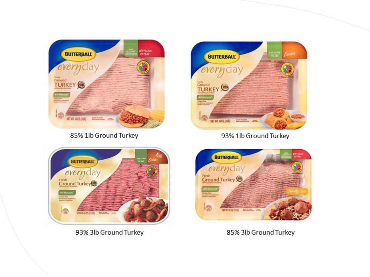 Butterball turkey recall Food banks got Butterball turkey recalled in