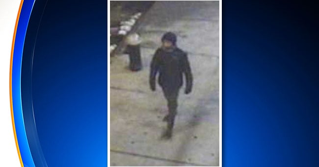 Man Arrested In Connection To Uber Driver's Stabbing Death - CBS New York