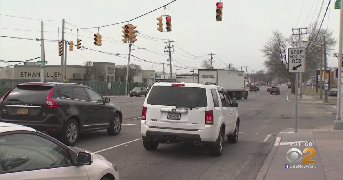End In Sight For Red Light Camera