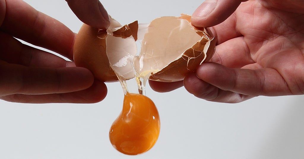Study 3+ Eggs A Day Increases Risk Of Heart Disease, Early Death CBS