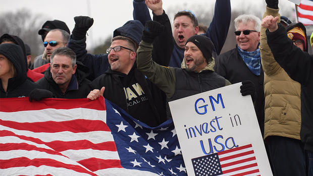 General Motors Ends Production At Lordstown Assembly Plant 