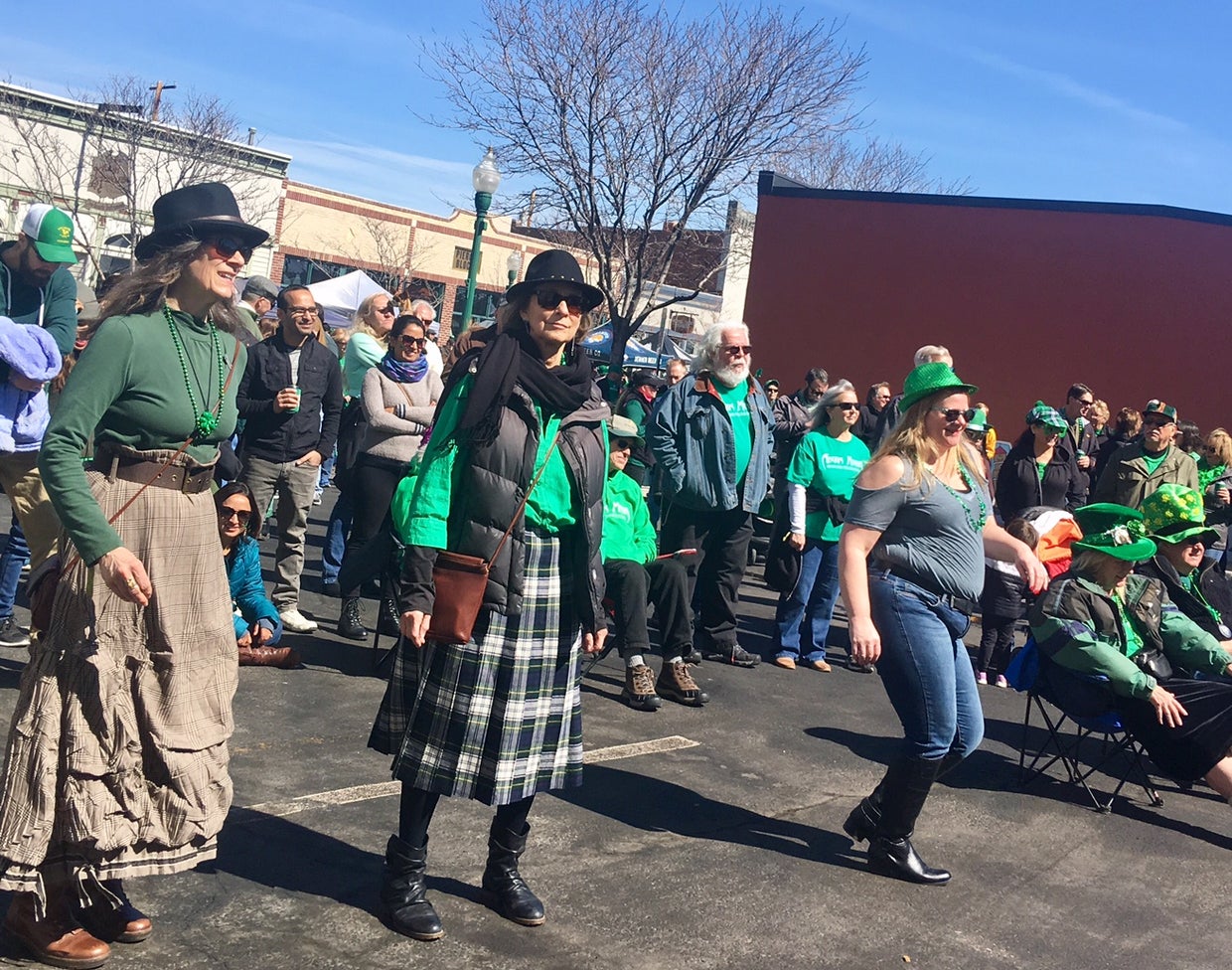 st patrick day arvada 2025