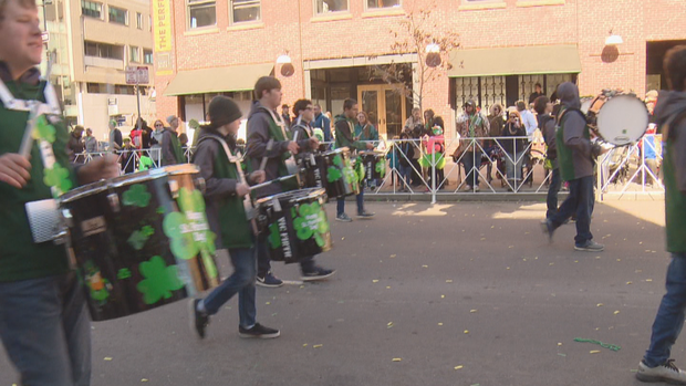 Denver's 57th Annual St. Patrick's Day Parade 