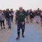 WWII vet runs across America, again