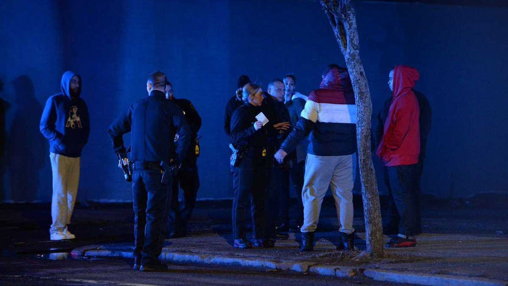 2 Men Indicted In Connection With Deadly Brockton Shooting - CBS Boston