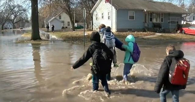 Midwest braces for more rain as deadly and historical flooding ...